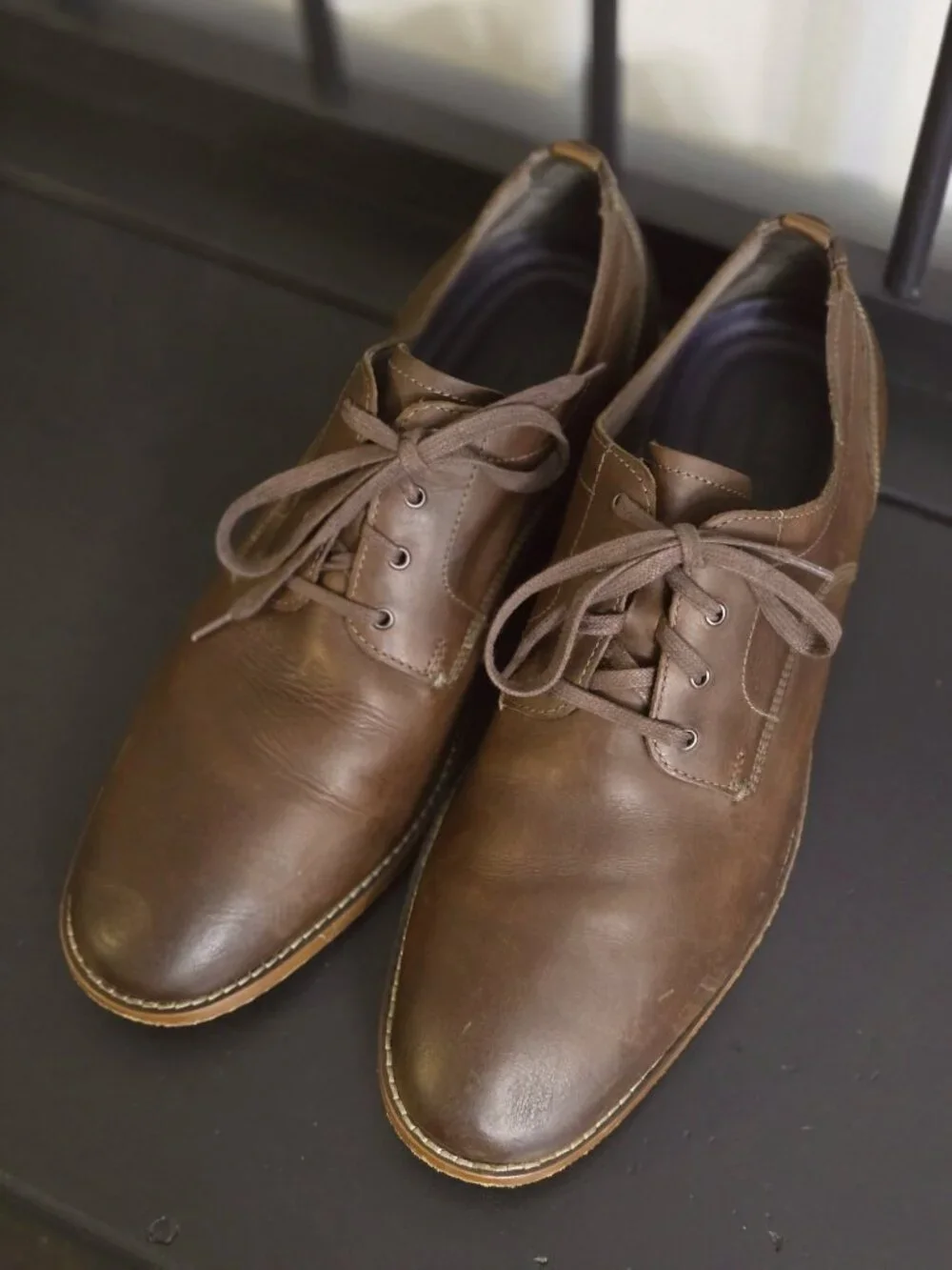 Cole Haan grand versatile brown